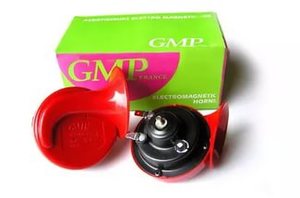 Сигнал GMP звуковой, двухконтактный 12V (к-т 2шт) - картинка 1