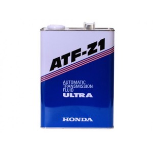 HONDA ULTRA ATF-Z1 Жидкость для АКПП 4л. - картинка 1