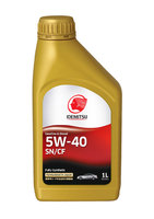 IDEMITSU FULLY-SINTHETIC 5/40 SN/CF 1л синт.