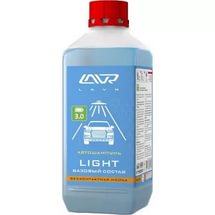 ЛАВР (Ln2301) Автошампунь-конц для б/к мойки LIGHT 1,1кг - картинка 1