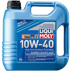 LIQUI MOLY LF 10/40 п/синт 4л. 1916 - картинка 1