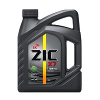 ZIC X7   10/40  Disel CI-4  4л. синт.