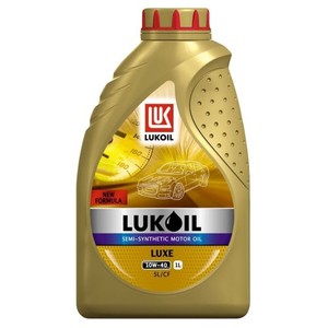 Лукойл Люкс 10/40  (SL/CF) 1л. п/синт. - картинка 1