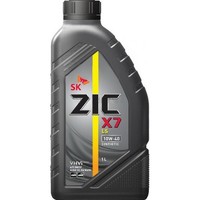 ZIC X7   10/40  LS  1л. синт.