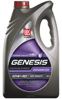 Лукойл GENESIS ADVANCED 10/40 4л. п/синт.
