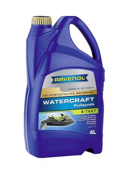RAVENOL Масло для водных мотоциклов 4Т (1л) - картинка 1