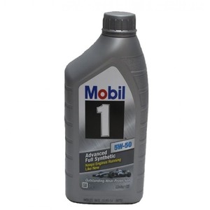 MOBIL 1  5/50 1л. синт. - картинка 1