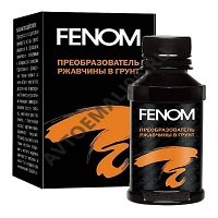 FN956 Преобразователь ржавчины в грунт Fenom, 110мл - картинка 1