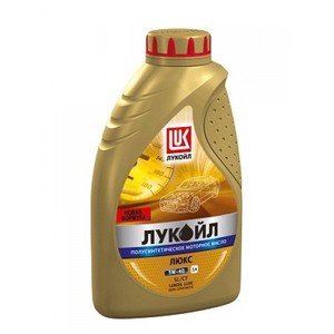 Лукойл Люкс  5/40  (SL/CF) 1л. п/синт. - картинка 1