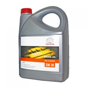 TOYOTA Motor Oil SL 5/30 5л. масло мот - картинка 1