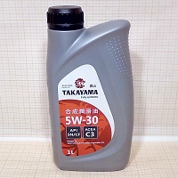 TAKAYAMA 5/30 SL/CF 1 л синт - картинка 1
