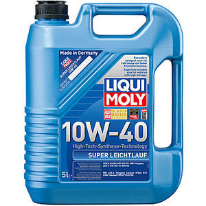 LIQUI MOLY LF 10/40 п/синт 5л. 1301/1929 - картинка 1