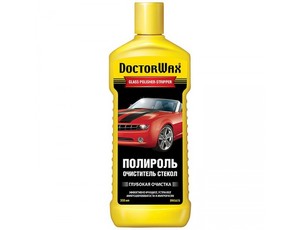 5673 Полироль-очиститель стекла 300 мл. - картинка 1