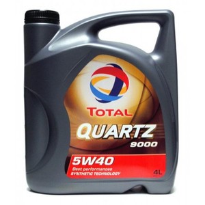 Total Quartz 9000 5/40 4 л. - картинка 1