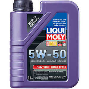 LIQUI MOLY SHT 5/50 синт 1л. 9066 - картинка 1