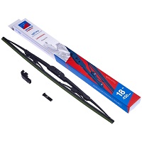 Щетка Double Force 450мм (18") каркасная, графит