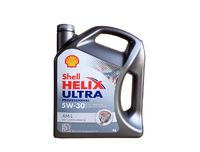 Shell  Helix Ultra AM-L 5/30 4л. синт.