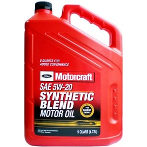 FORD Motorcraft BLEDN 5/20 4,73 л. - картинка 1