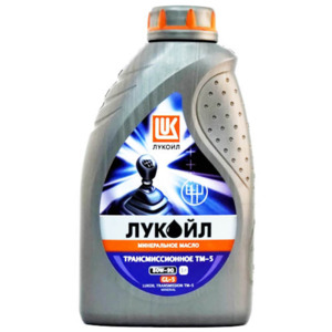 Лукойл ТМ-5  80/90  (GL-5) 1л. мин. - картинка 1