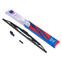 Щетка Double Force 425мм (17") каркасная, графит