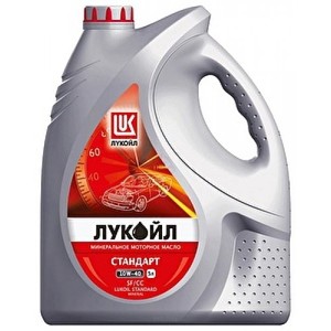 Лукойл Стандарт 10/40  (SF/CC)  5л. мин. - картинка 1