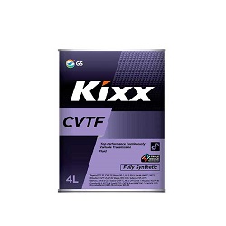 Kixx CVTF 4л  масло синтетическое - картинка 1