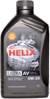 Shell  Helix Ultra AV 0/30 A5/B5  1л. синт.