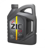 ZIC X7   10/40  LS  4л. синт.