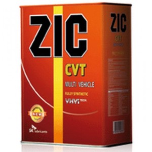 ZIC CVT Multi Vehicle  трансм. вариатор  4л. синт. - картинка 1