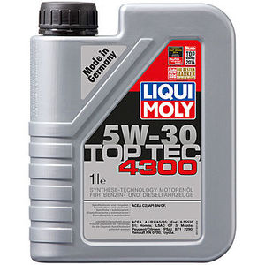 LIQUI MOLY TOP TEC 4300 5/30 1л. синт. 8030 - картинка 1